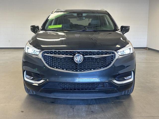 used 2019 Buick Enclave car, priced at $20,900