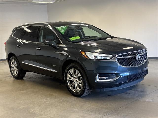 used 2019 Buick Enclave car, priced at $20,900