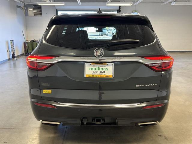 used 2019 Buick Enclave car, priced at $20,900