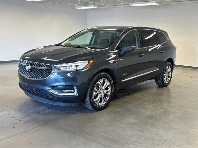 used 2019 Buick Enclave car, priced at $20,900