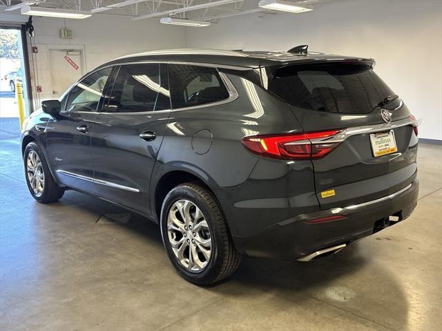 used 2019 Buick Enclave car, priced at $20,900