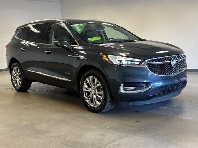 used 2019 Buick Enclave car, priced at $20,900