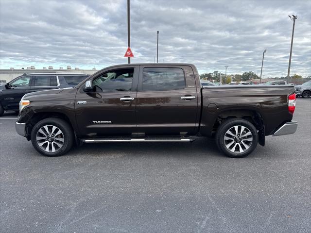 used 2018 Toyota Tundra car, priced at $24,900