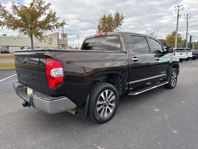 used 2018 Toyota Tundra car, priced at $24,900