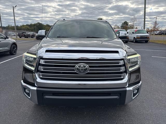 used 2018 Toyota Tundra car, priced at $24,900