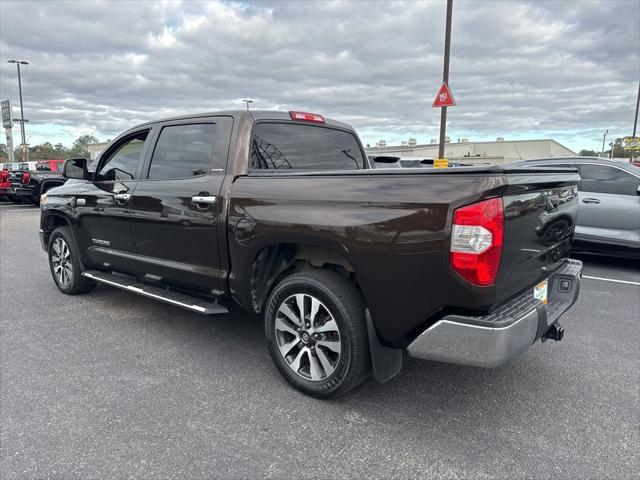 used 2018 Toyota Tundra car, priced at $24,900