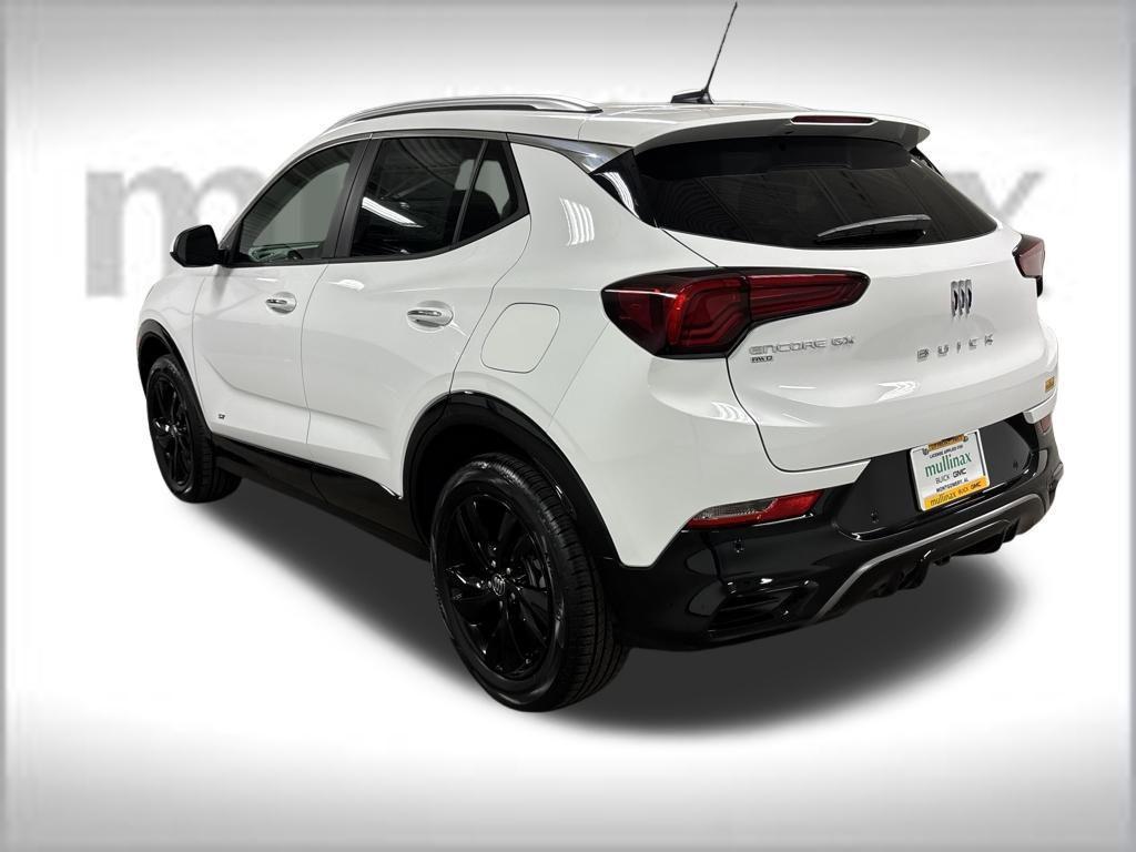 new 2026 Buick Encore GX car, priced at $28,870