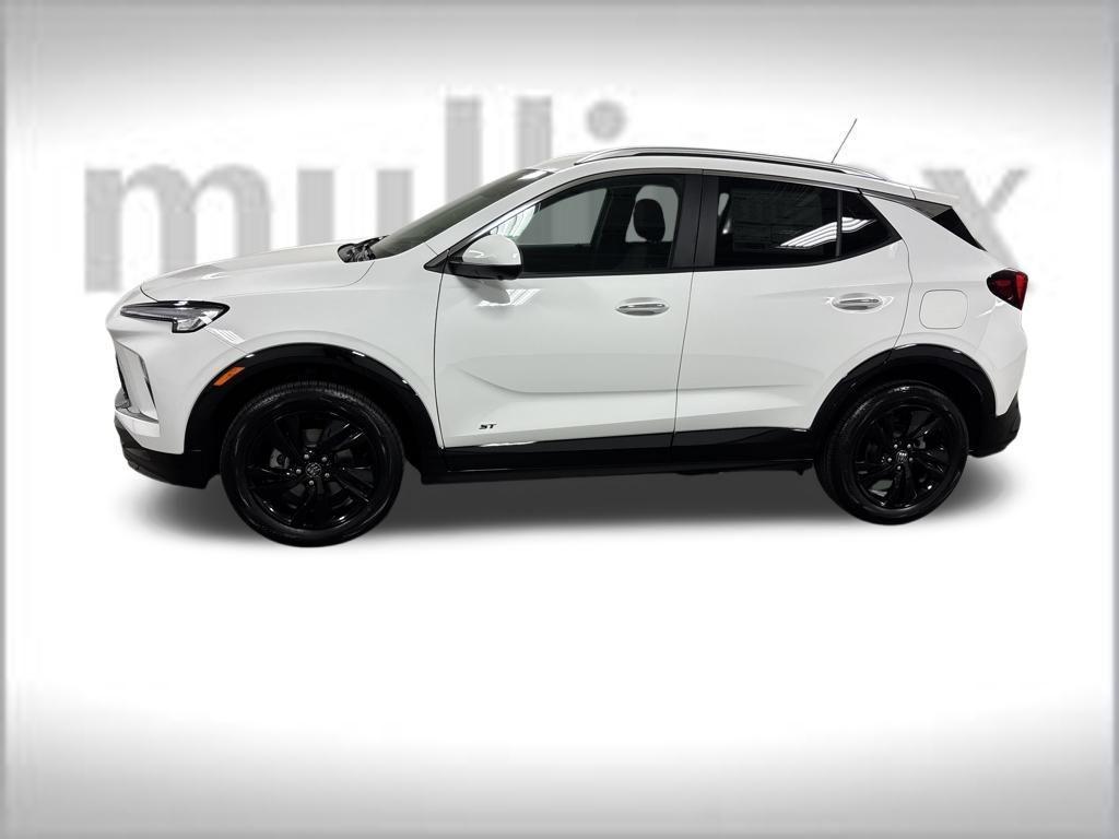 new 2026 Buick Encore GX car, priced at $28,870