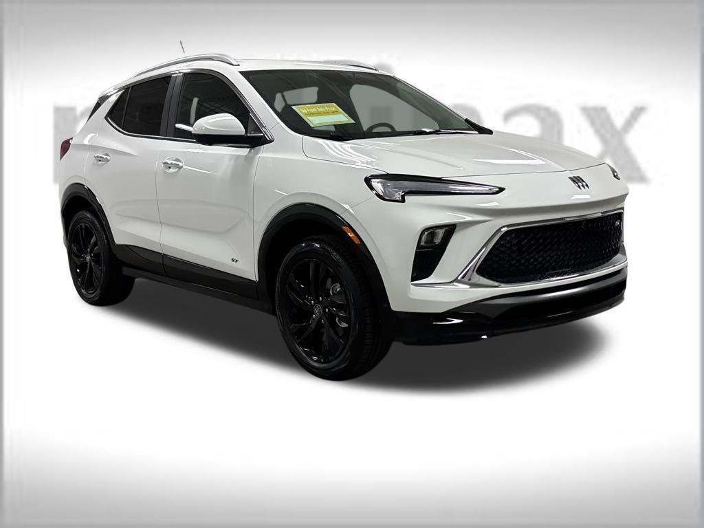 new 2026 Buick Encore GX car, priced at $28,870