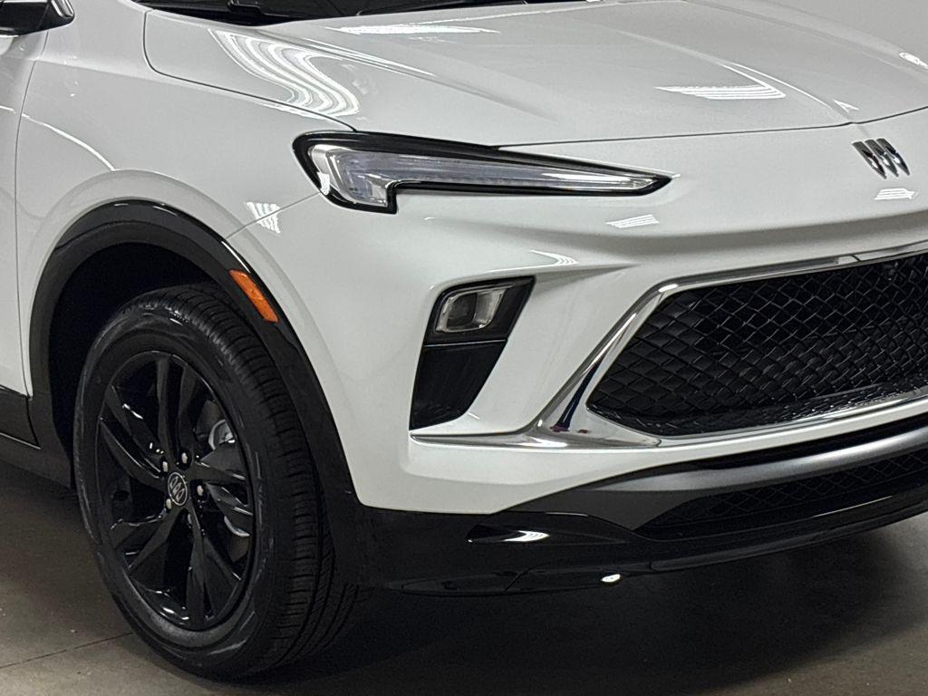 new 2026 Buick Encore GX car, priced at $28,870