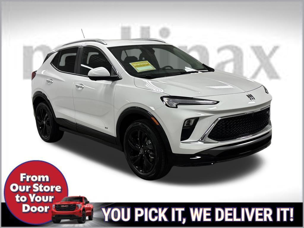 new 2026 Buick Encore GX car, priced at $28,870