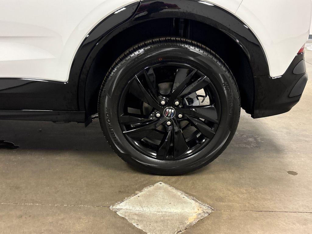new 2026 Buick Encore GX car, priced at $28,870