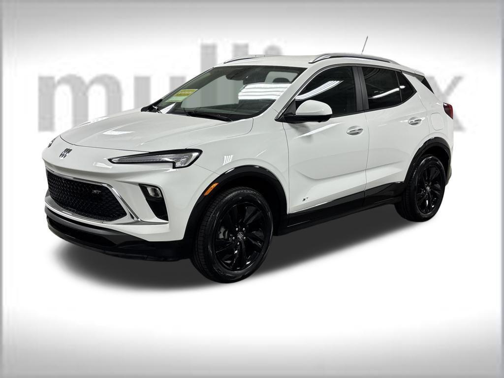 new 2026 Buick Encore GX car, priced at $28,870