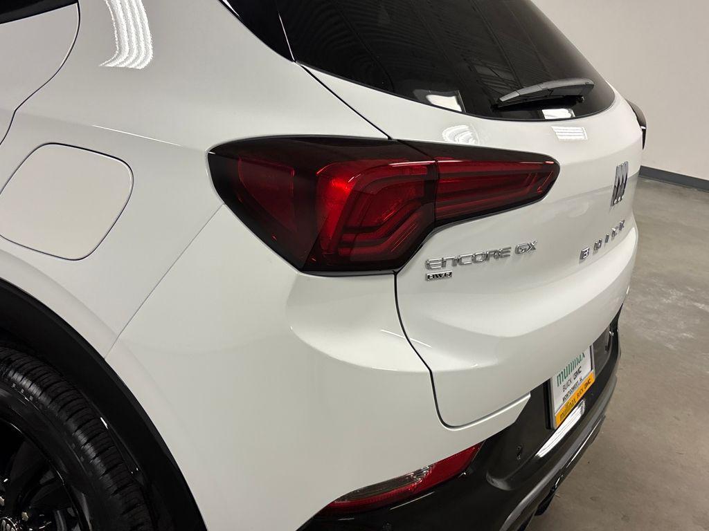 new 2026 Buick Encore GX car, priced at $28,870