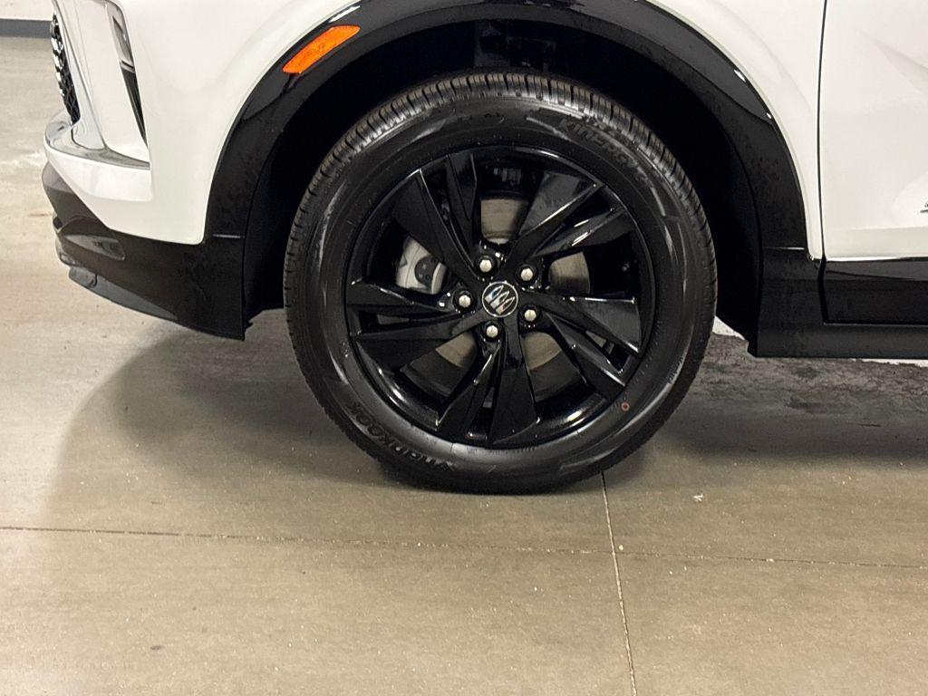 new 2026 Buick Encore GX car, priced at $28,870