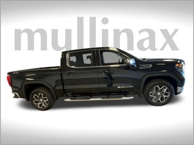 new 2025 GMC Sierra 1500 car, priced at $53,095