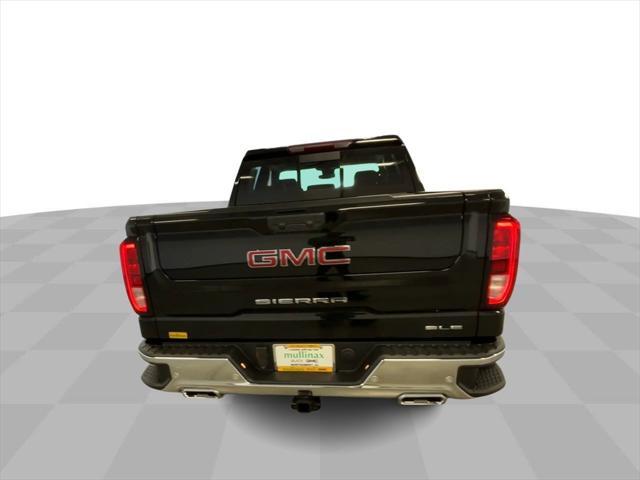 new 2025 GMC Sierra 1500 car, priced at $53,095