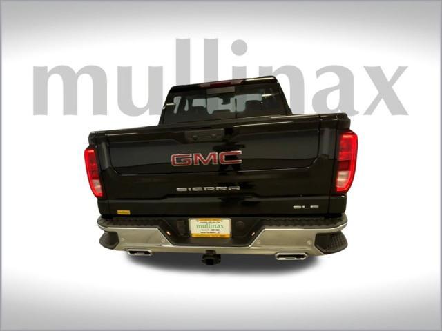 new 2025 GMC Sierra 1500 car, priced at $53,095