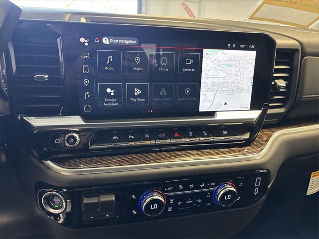 new 2025 GMC Sierra 1500 car, priced at $53,095