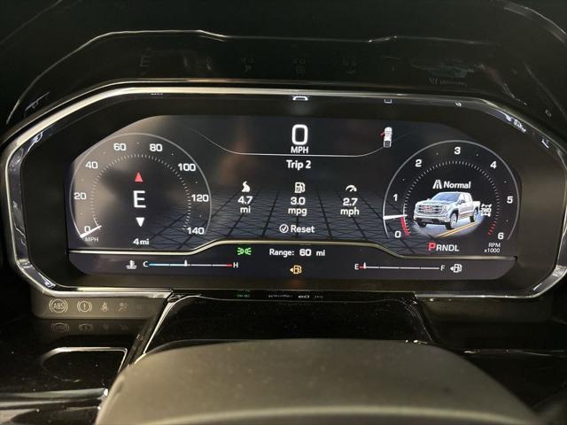 new 2025 GMC Sierra 1500 car, priced at $53,095