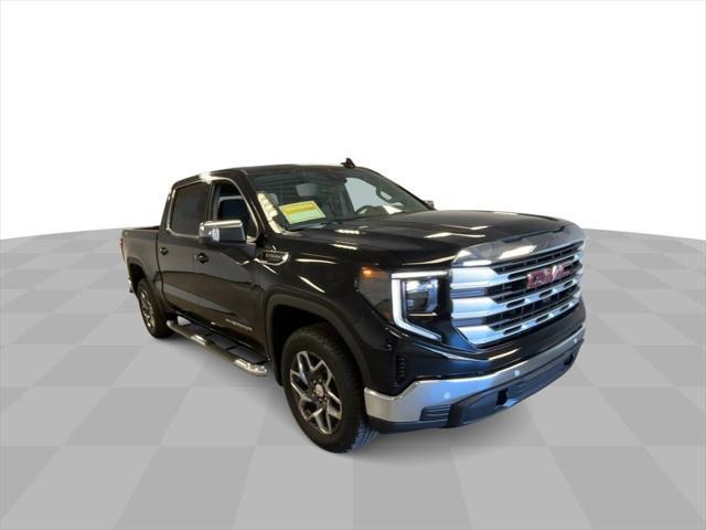 new 2025 GMC Sierra 1500 car, priced at $53,095