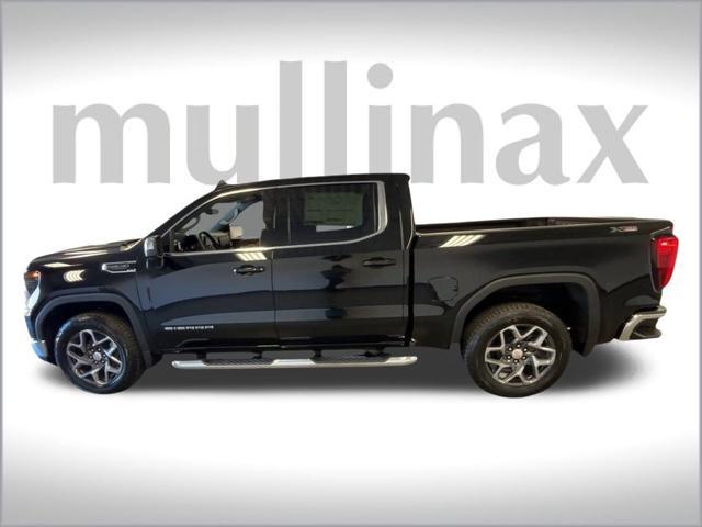 new 2025 GMC Sierra 1500 car, priced at $53,095