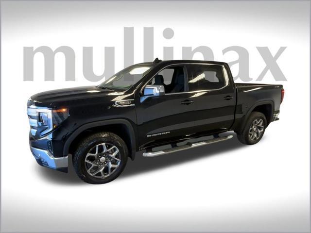 new 2025 GMC Sierra 1500 car, priced at $53,095