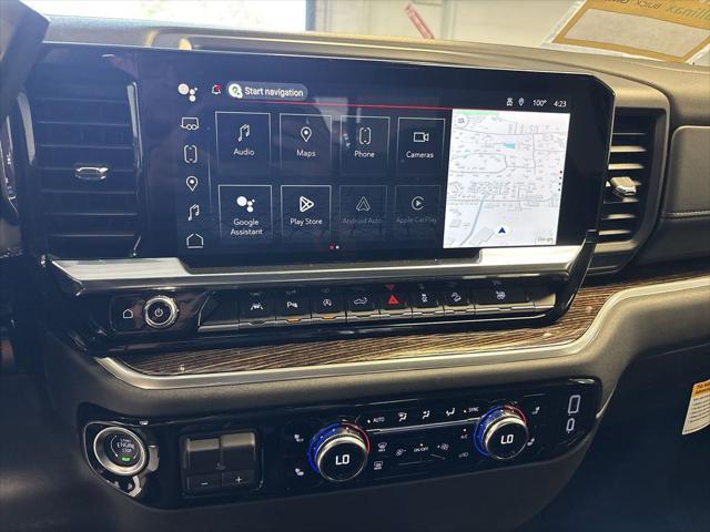 new 2025 GMC Sierra 1500 car, priced at $53,095