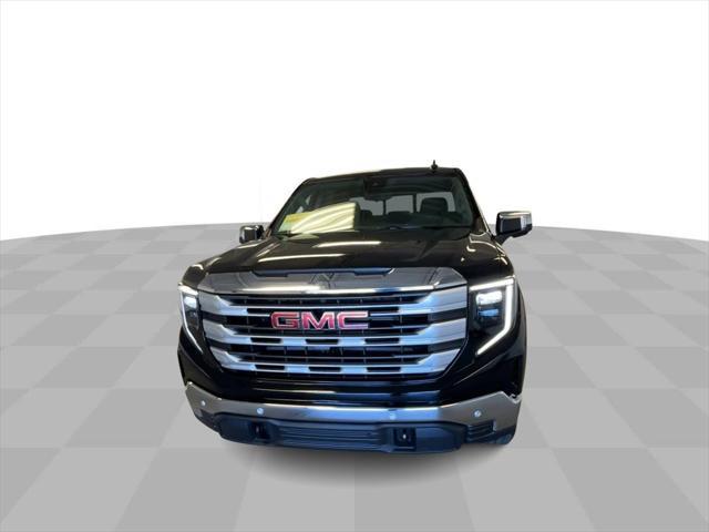 new 2025 GMC Sierra 1500 car, priced at $53,095