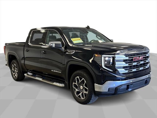 new 2025 GMC Sierra 1500 car, priced at $53,095