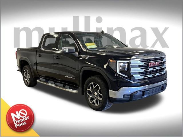 new 2025 GMC Sierra 1500 car, priced at $53,095