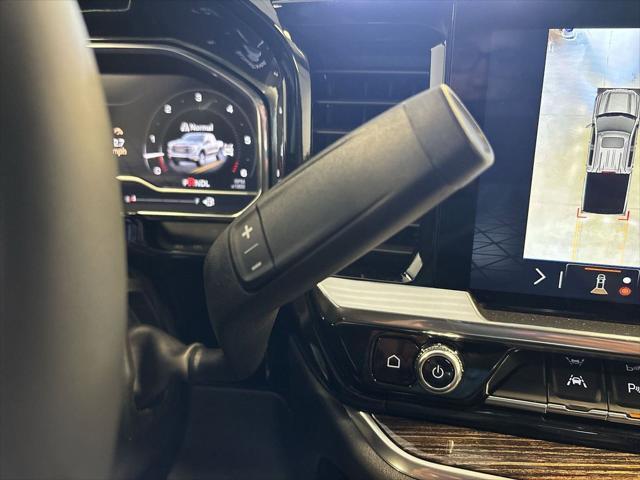new 2025 GMC Sierra 1500 car, priced at $53,095