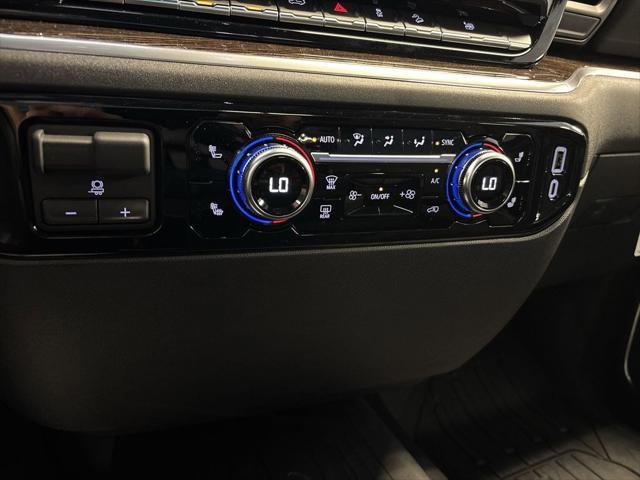 new 2025 GMC Sierra 1500 car, priced at $53,095