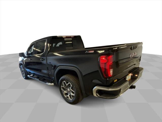 new 2025 GMC Sierra 1500 car, priced at $53,095