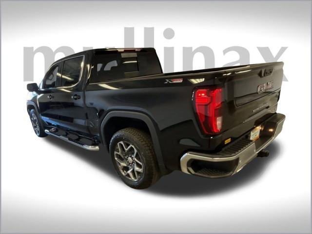 new 2025 GMC Sierra 1500 car, priced at $53,095