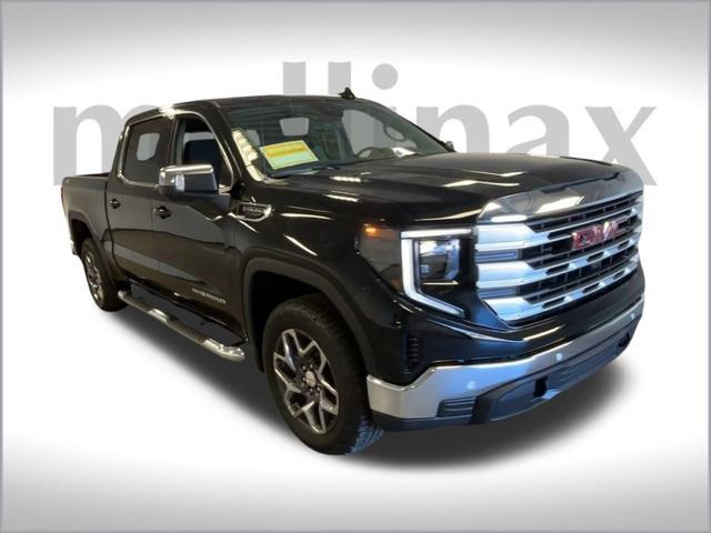 new 2025 GMC Sierra 1500 car, priced at $53,095