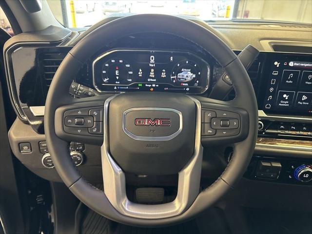 new 2025 GMC Sierra 1500 car, priced at $53,095