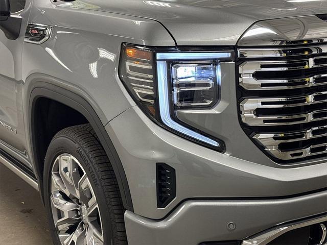 new 2025 GMC Sierra 1500 car, priced at $73,300