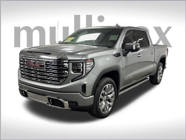 new 2025 GMC Sierra 1500 car, priced at $73,300