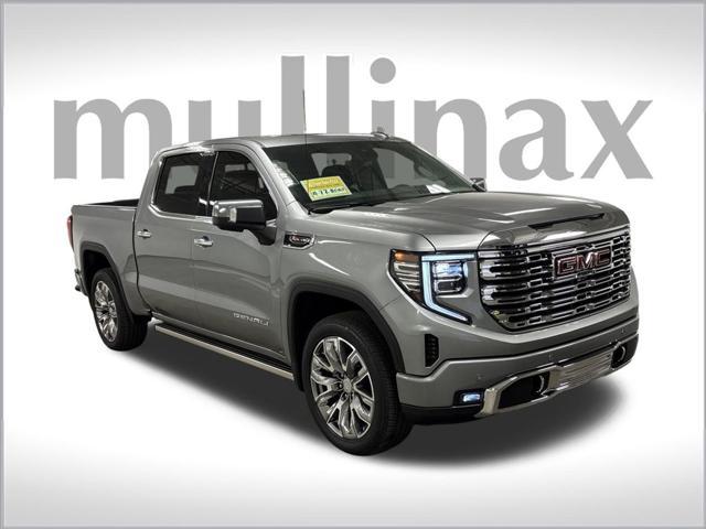 new 2025 GMC Sierra 1500 car, priced at $73,300