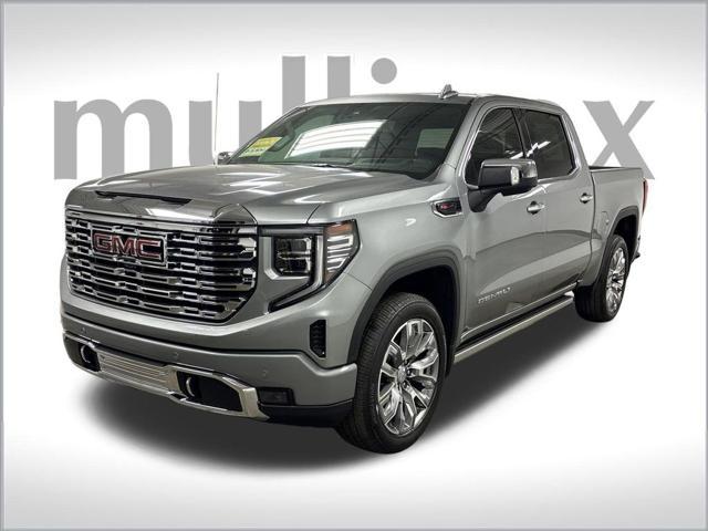 new 2025 GMC Sierra 1500 car, priced at $68,000