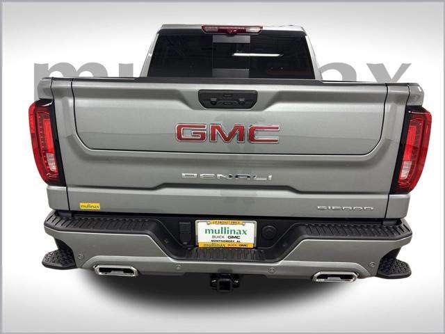 new 2025 GMC Sierra 1500 car, priced at $73,300