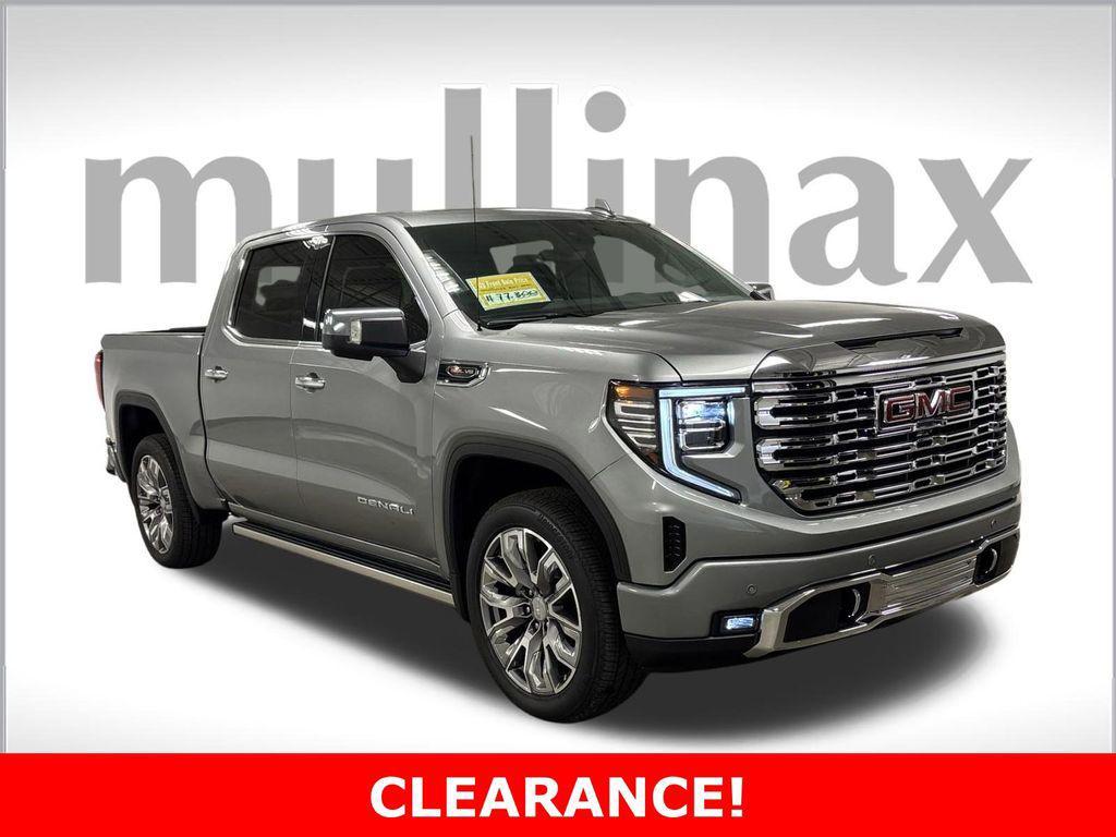 new 2025 GMC Sierra 1500 car, priced at $65,900