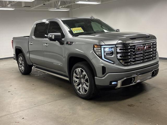 new 2025 GMC Sierra 1500 car, priced at $74,050