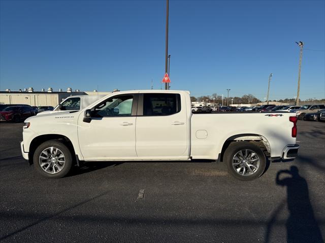 used 2020 Chevrolet Silverado 1500 car, priced at $38,000