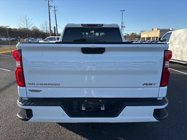 used 2020 Chevrolet Silverado 1500 car, priced at $38,000