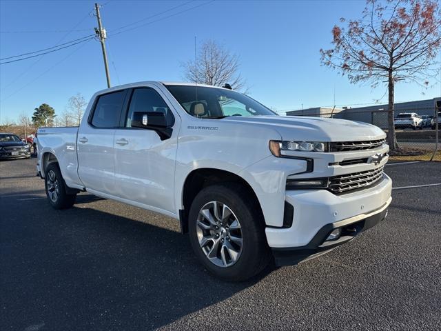 used 2020 Chevrolet Silverado 1500 car, priced at $38,000