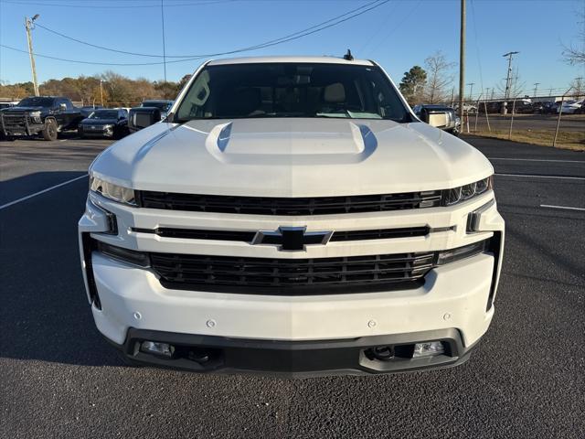 used 2020 Chevrolet Silverado 1500 car, priced at $38,000