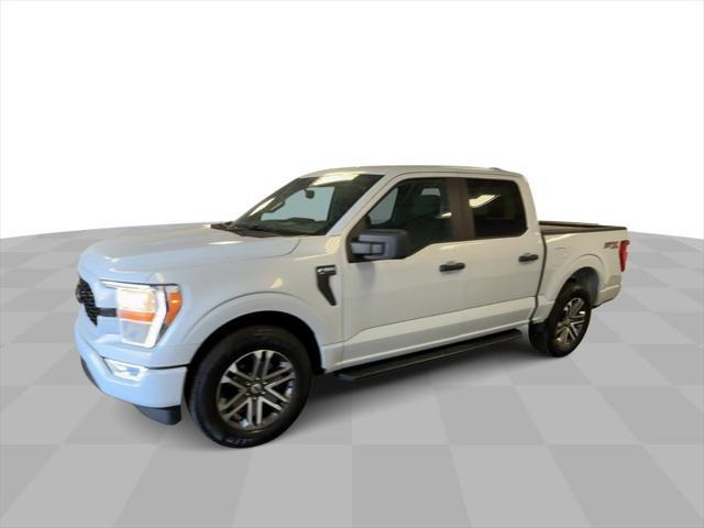 used 2021 Ford F-150 car, priced at $24,900
