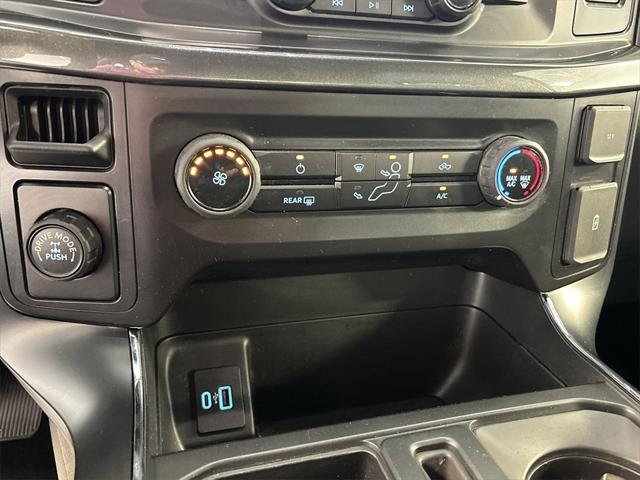 used 2021 Ford F-150 car, priced at $24,900